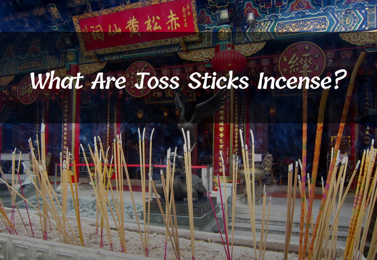 What Are Joss Sticks Incense?