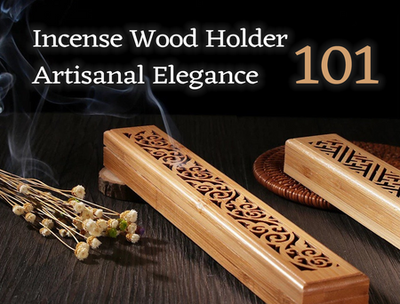 Incense Wood Holder