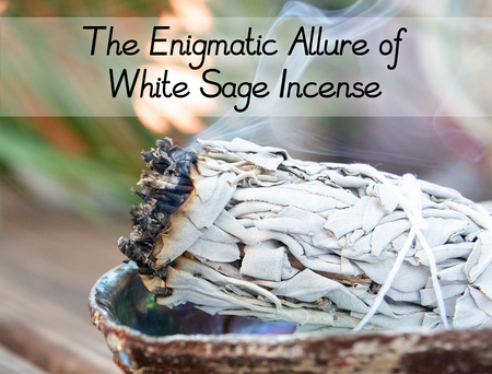 White Sage Incense