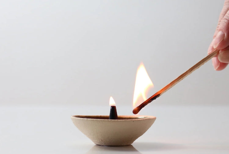 How To Light An Incense?