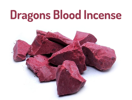 Dragon's Blood Incense: Exploring the Ancient Power That Transforms Your Space