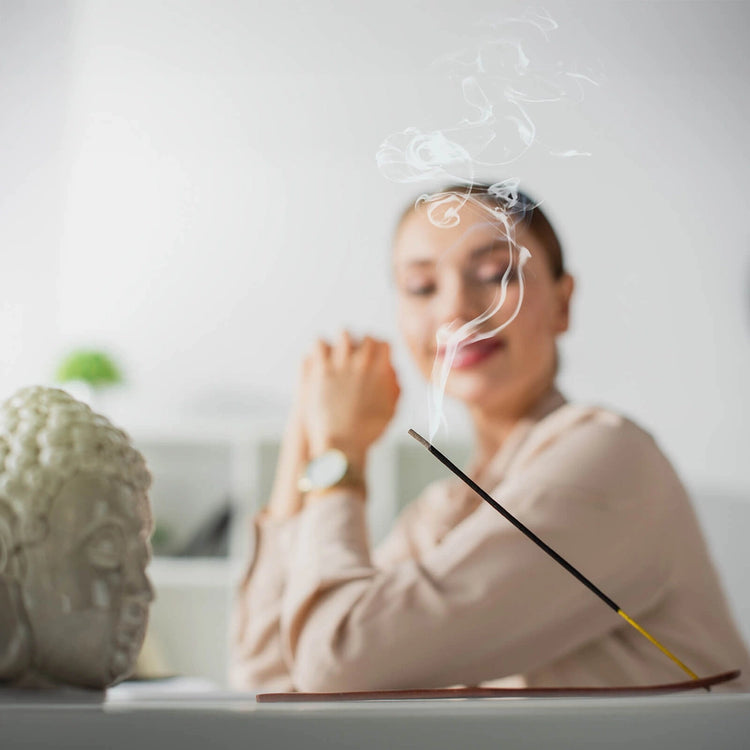 Is burning incense bad for you?