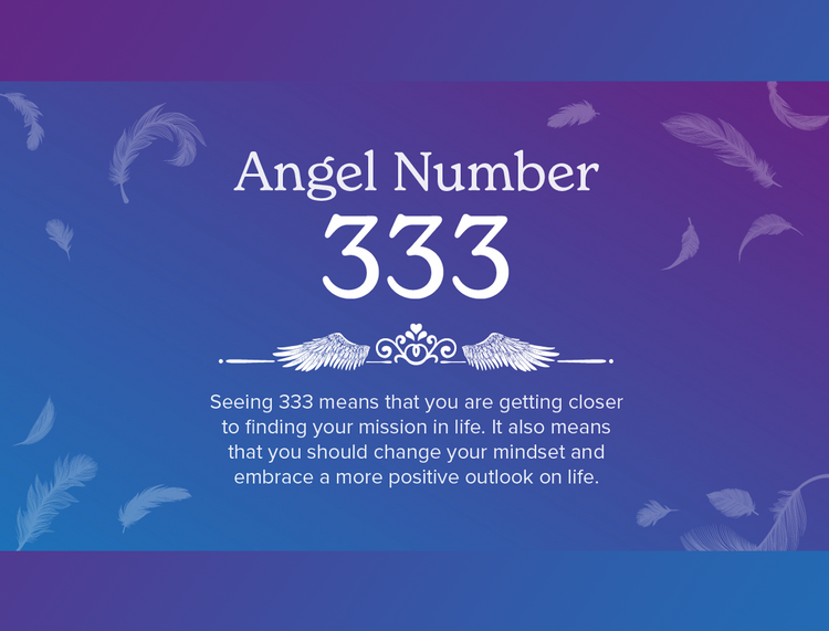 What Does 333 Mean in Angel Numbers?