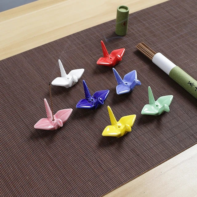 How-To Choose Nippon Kodo Incense Holder？