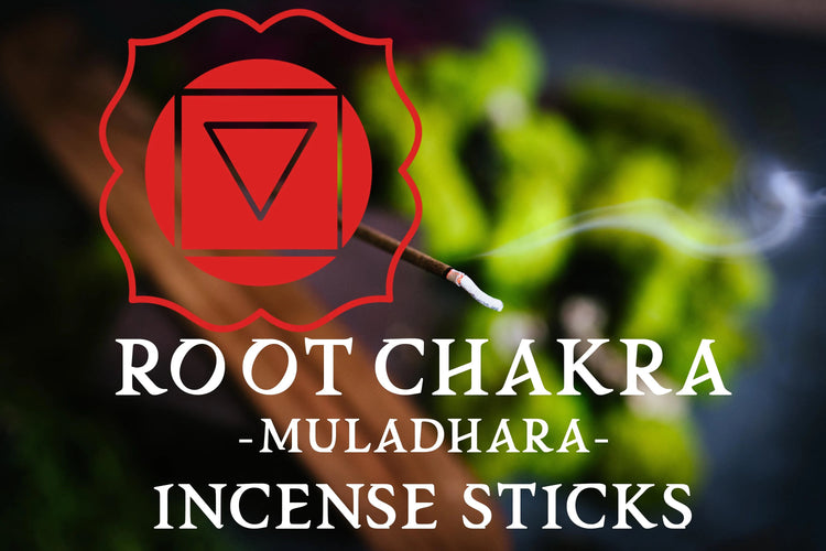 Guide to Using Incense for Root Chakra Healing