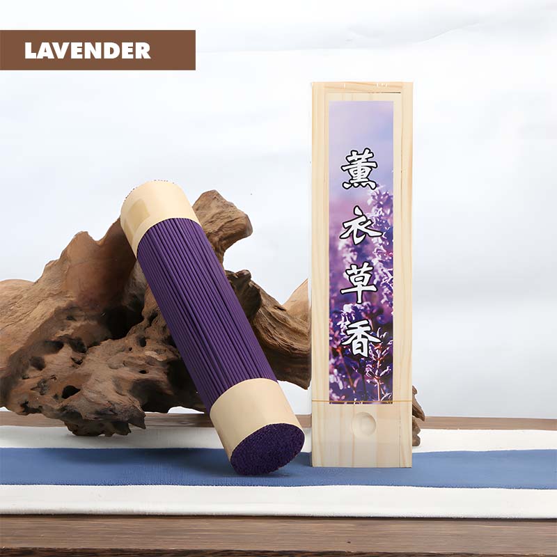 Various scents Incense Sandalwood Flowers And Fruits Aroma-Relieve Anxiety Purify The Air