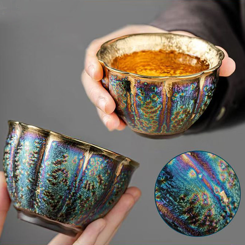 Gilding Rainbow Cup