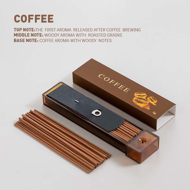 Pocket Incense Indoor Incense Office Tea Room Travel Portable Pack Floral Fruit Incense