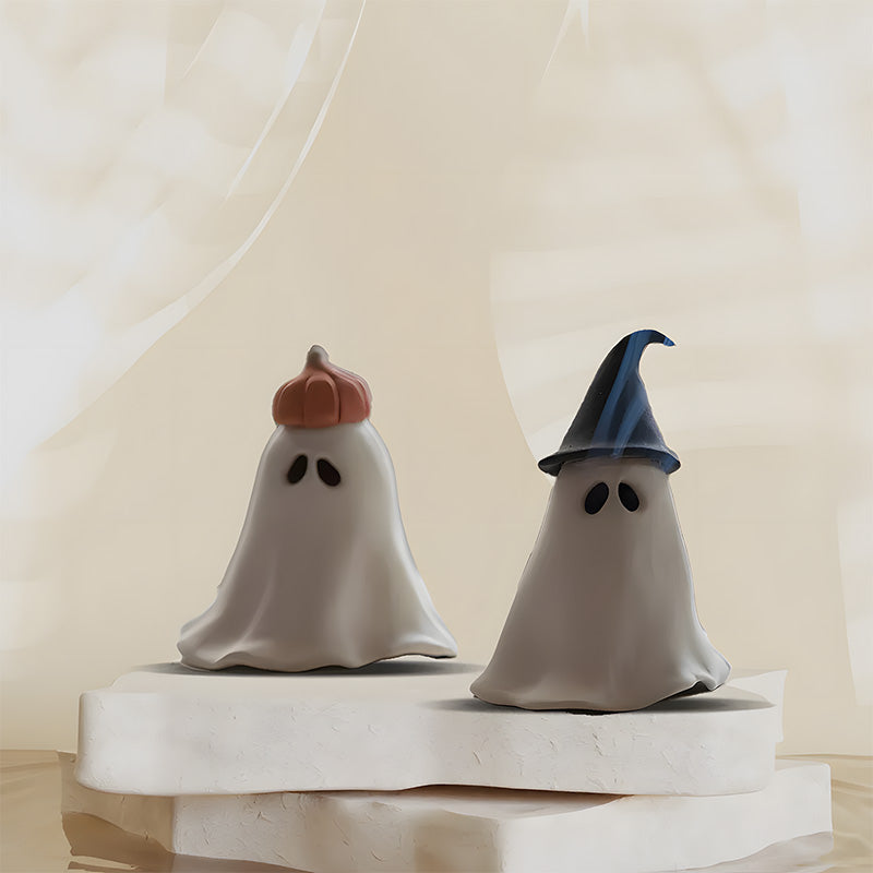 Ghost Incense Burner & Holder