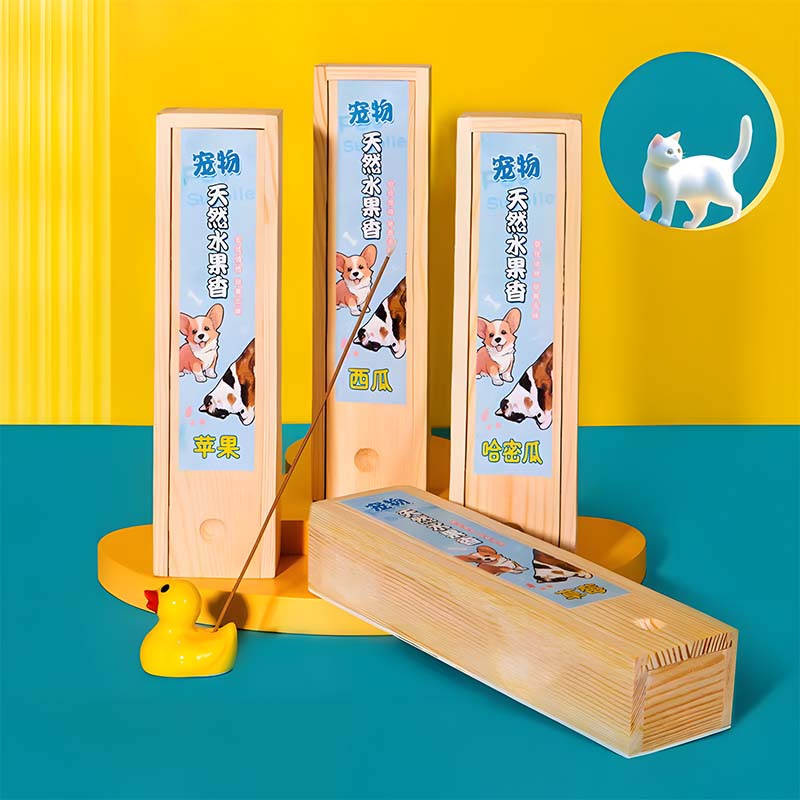 The Choice Of Families With Pets - Cats And Dogs Fruit Incense Pet Friendly Thread Incense Natural Thread Incense - Soothe The Emotions Purify The Air Odor Deodorization