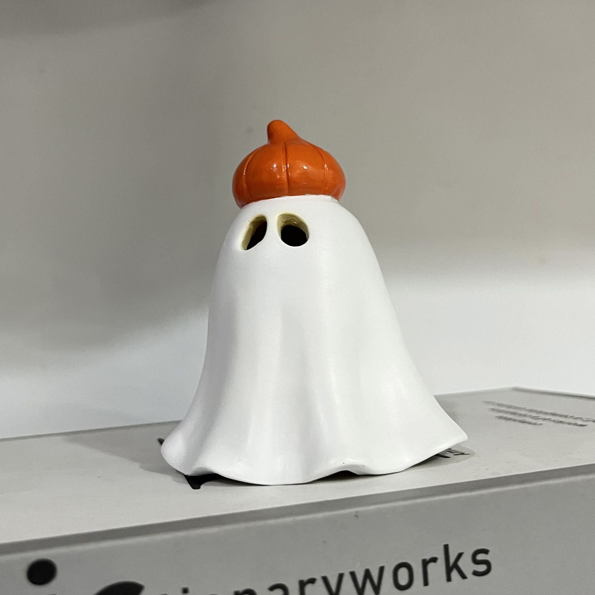 Ghost Incense Burner & Holder