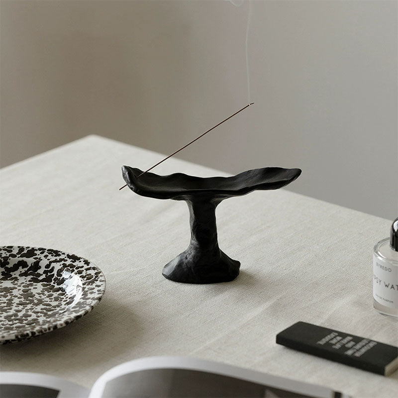 Fishtail Scandinavian Minimalist Incense Burner Incense Stick Incense Holder