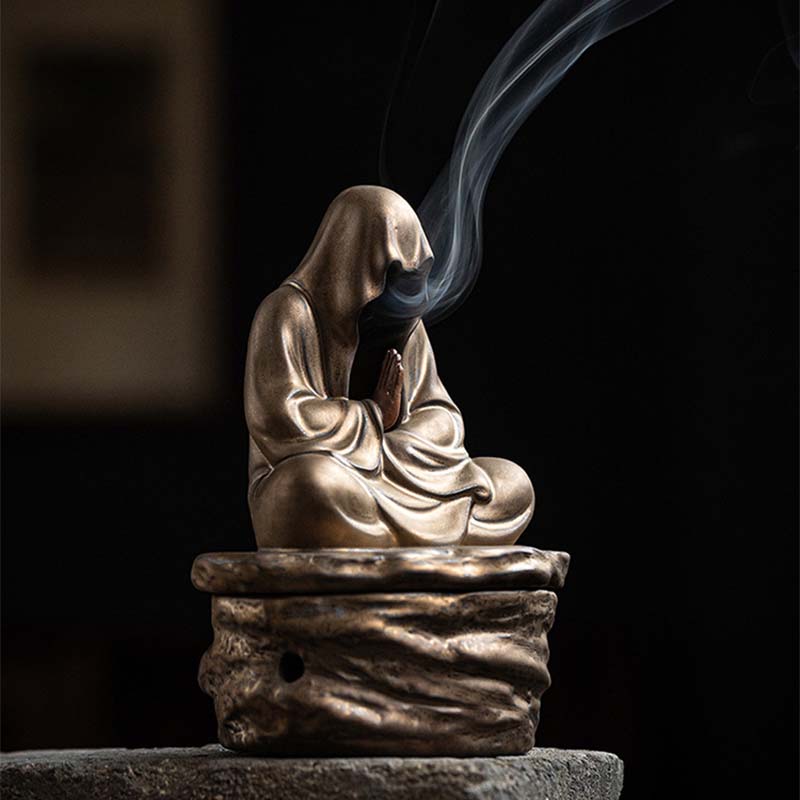 Household Incense Burner Sandalwood Coil Incense Burner