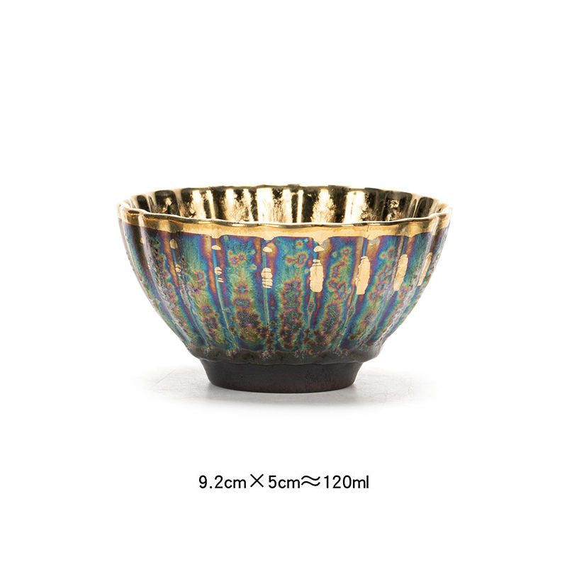 Gilding Rainbow Cup